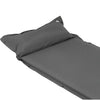 Matelas camping autogonflant 183x57x2,5 cm