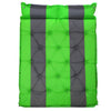 Matelas de camping gonflable 2 personnes
