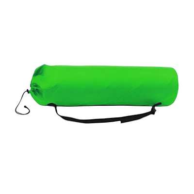 Matelas de camping gonflable 2 personnes
