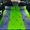 Matelas de camping gonflable 2 personnes