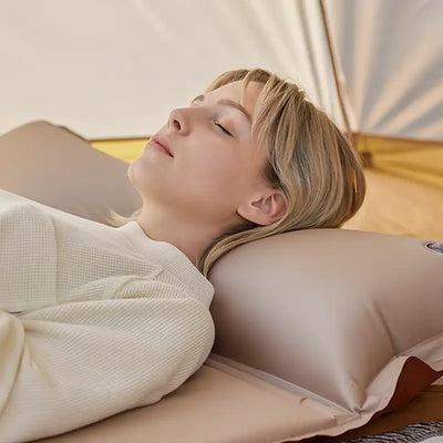 Matelas de camping résistant