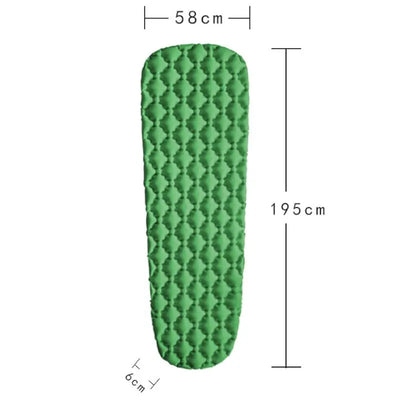 Matelas de camping ultra leger