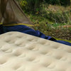 Matelas gonflable camping portable