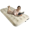 Matelas gonflable camping portable