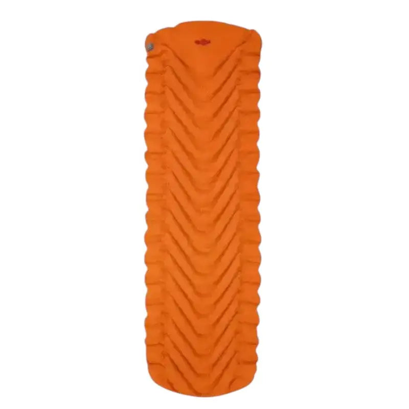 Matelas gonflable avec pompe intégrée