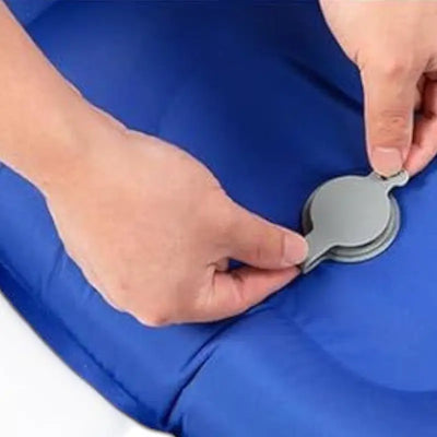 Matelas tente de camping