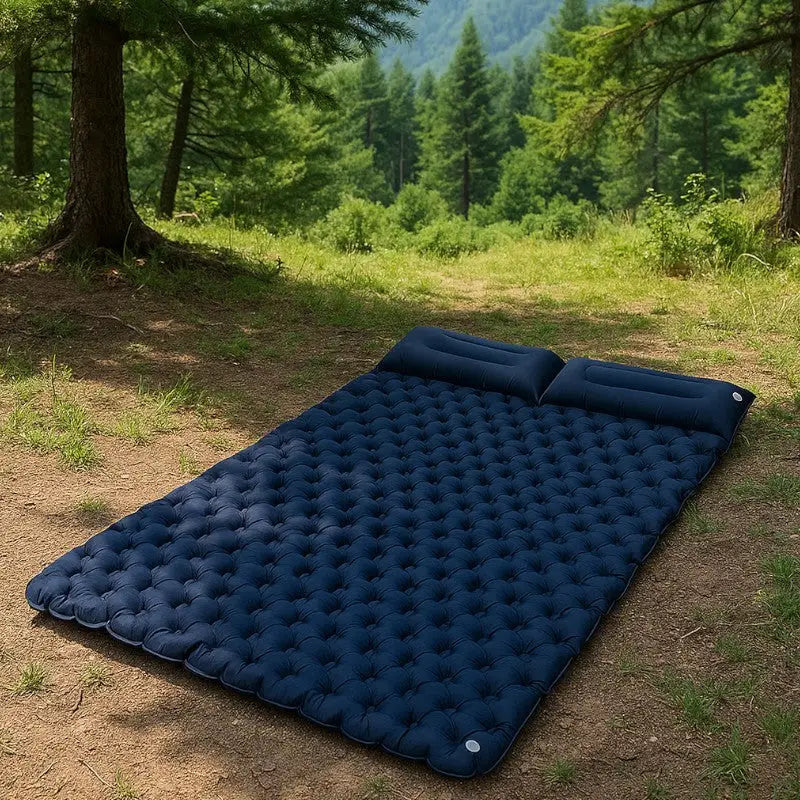 Matelas trekking 2 personnes