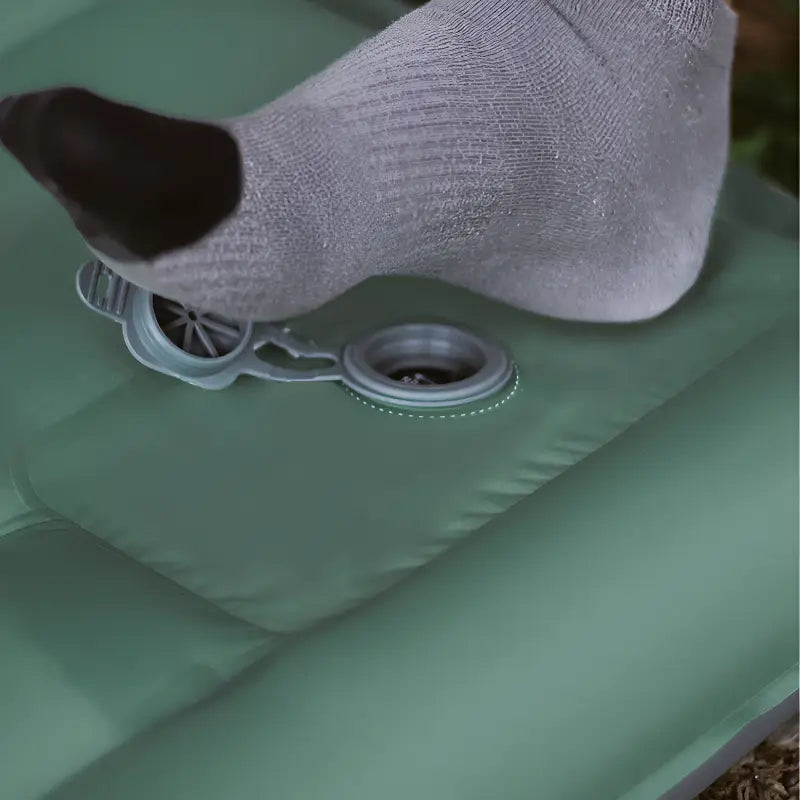 Matelas trekking nylon