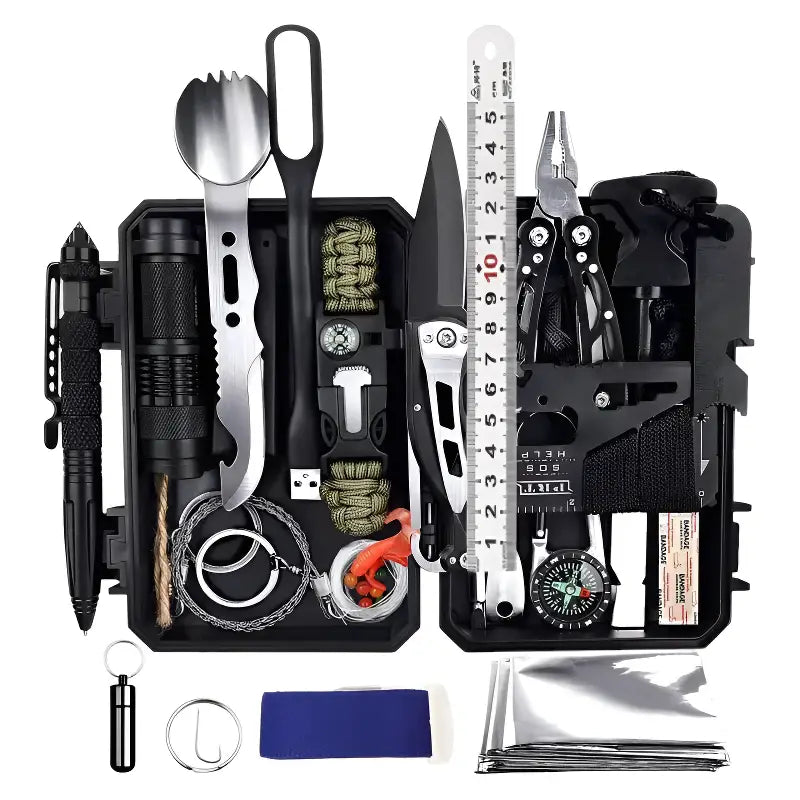 Materiel survivaliste