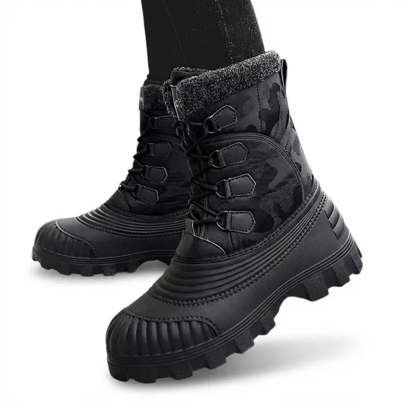 Meilleure botte de chasse grand froid