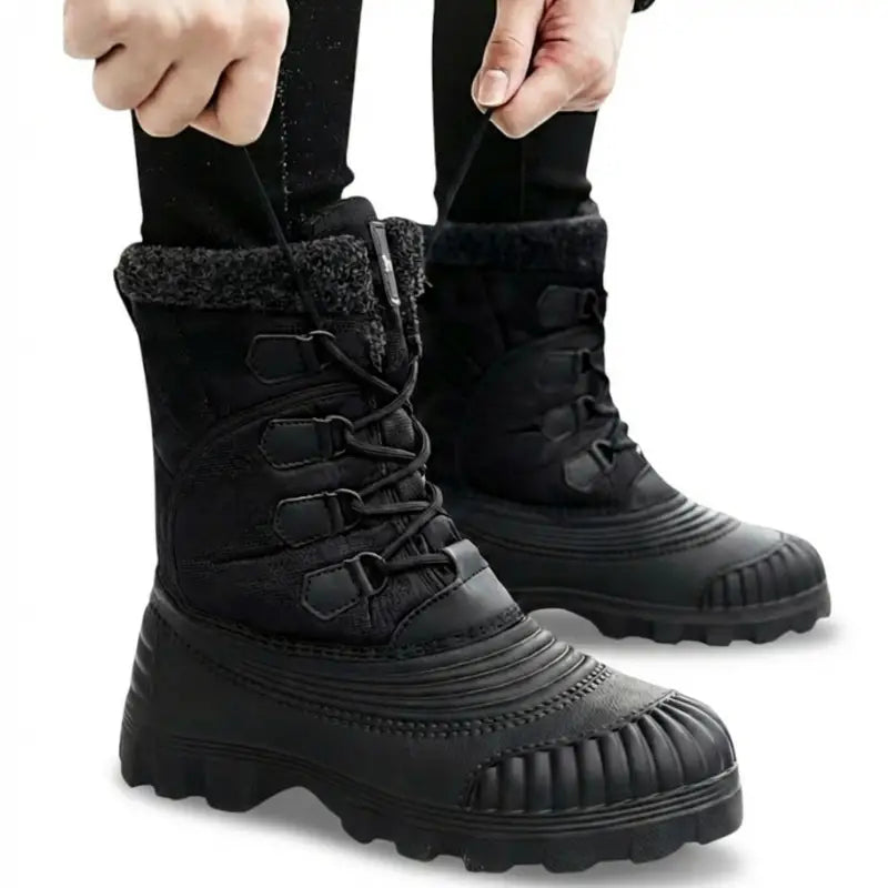 Meilleure botte de chasse grand froid