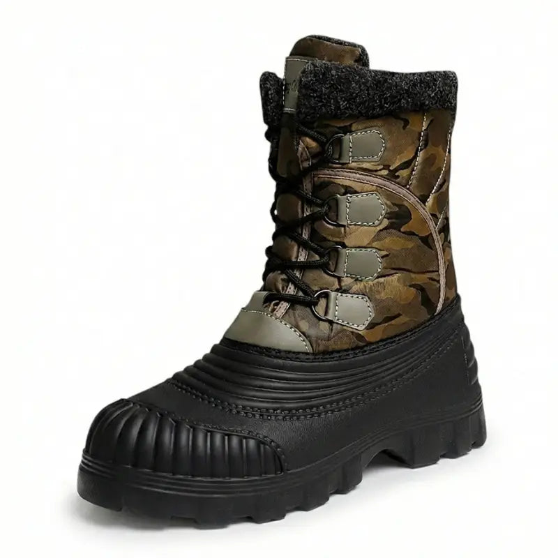 Meilleure botte de chasse grand froid