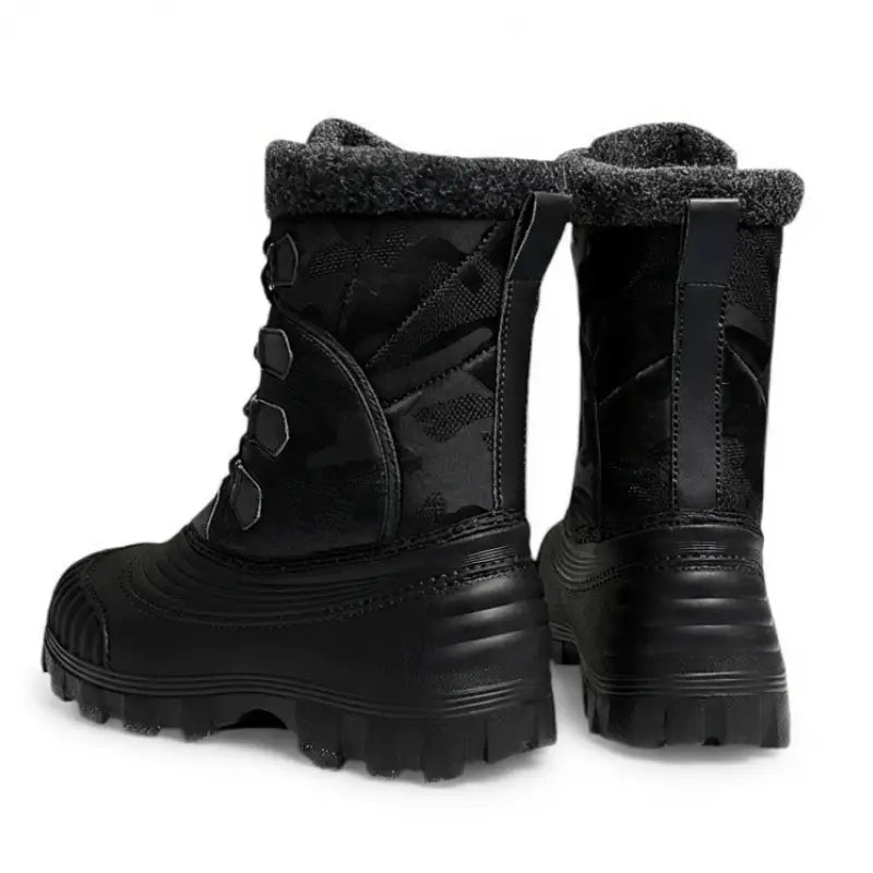 Meilleure botte de chasse grand froid