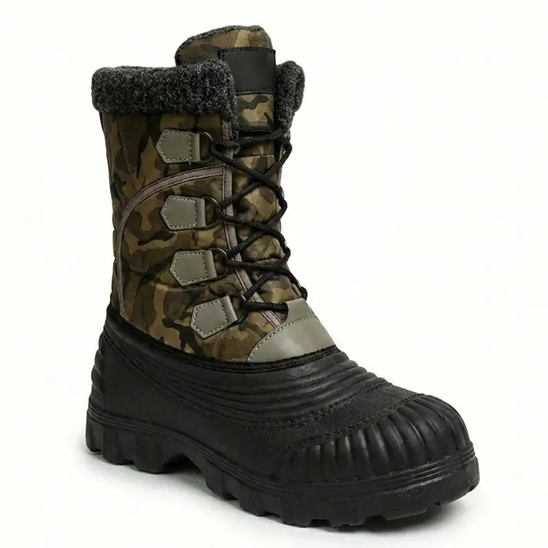 Meilleure botte de chasse grand froid