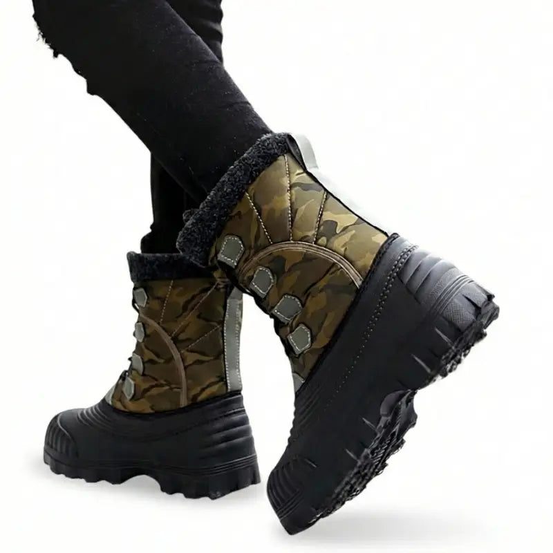 Meilleure botte de chasse grand froid