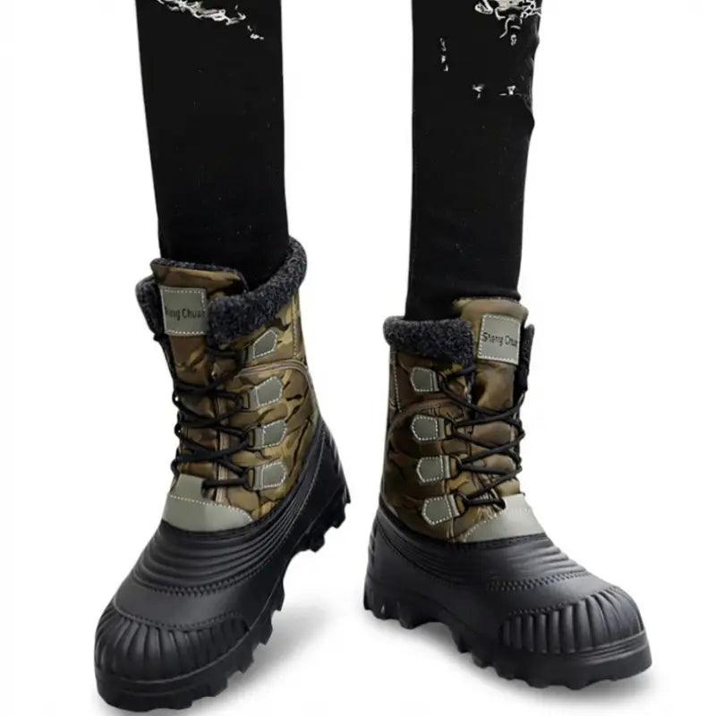 Meilleure botte de chasse grand froid