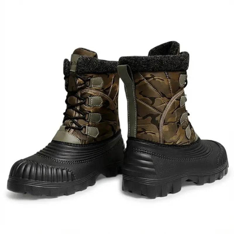 Meilleure botte de chasse grand froid