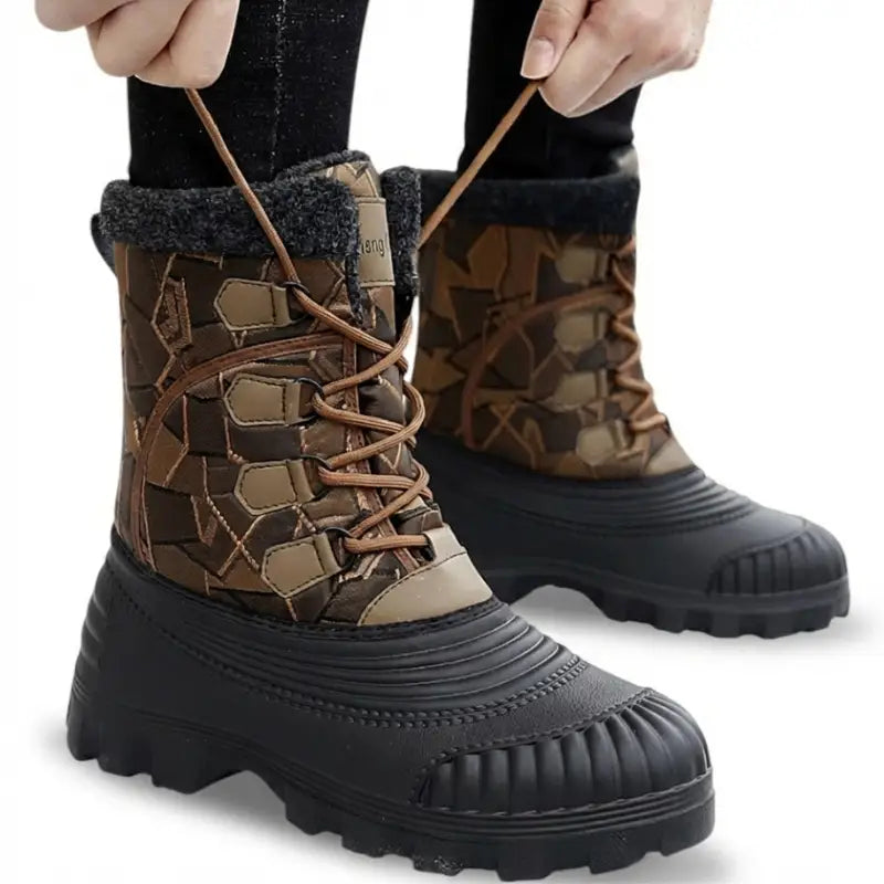 Meilleure botte de chasse grand froid