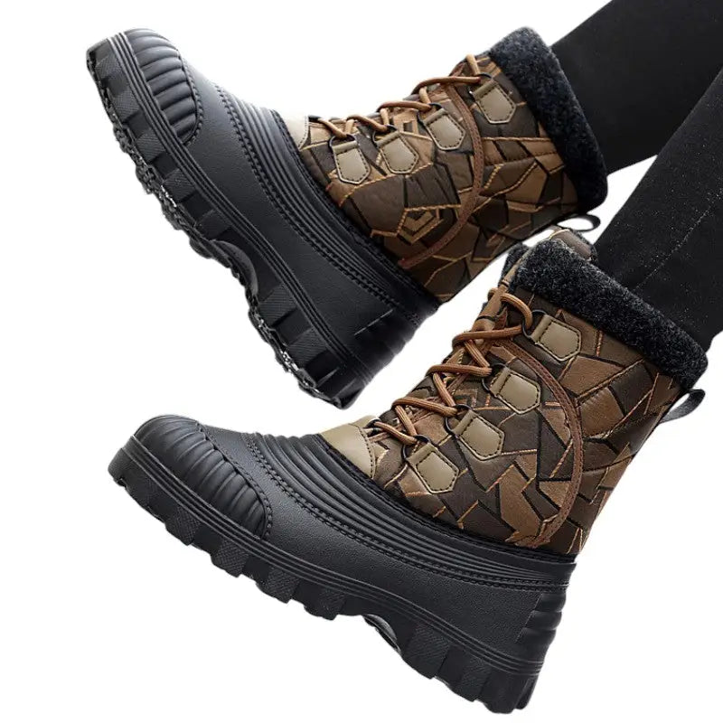 Meilleure botte de chasse grand froid