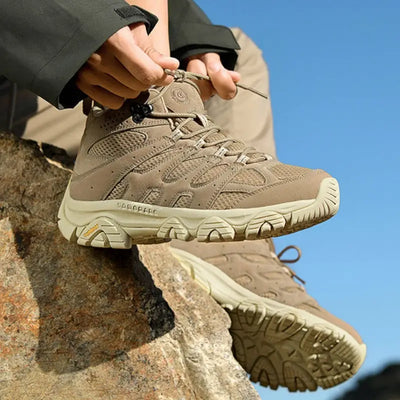Meilleur chaussure de randonnée