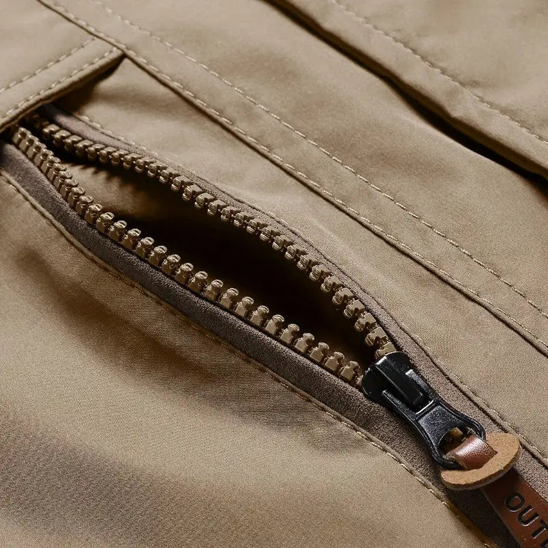 Meilleur parka grand froid homme