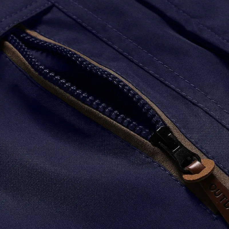 Meilleur parka grand froid homme