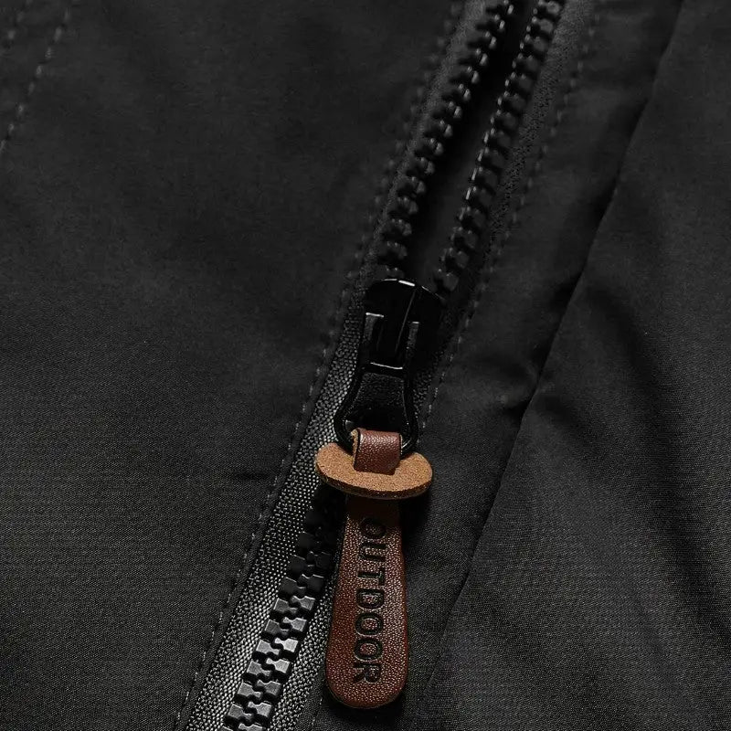 Meilleur parka grand froid homme