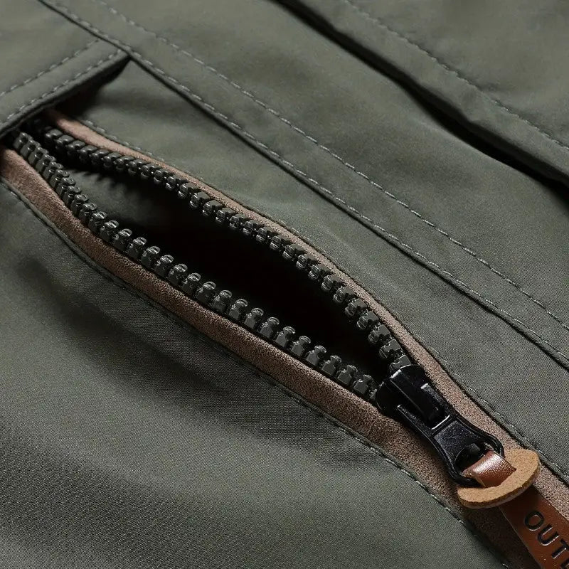 Meilleur parka grand froid homme