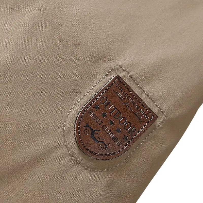 Meilleur parka grand froid homme