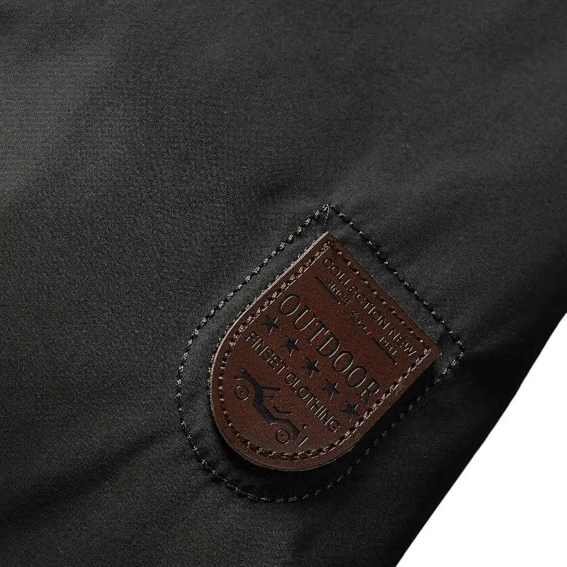 Meilleur parka grand froid homme