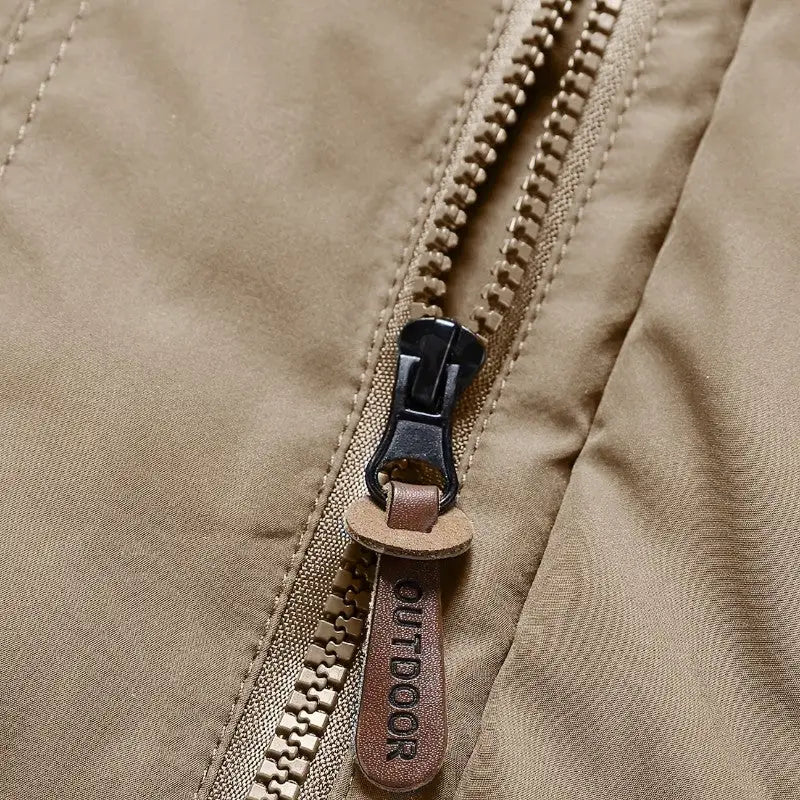 Meilleur parka grand froid homme