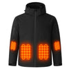 Meilleur veste chauffante homme