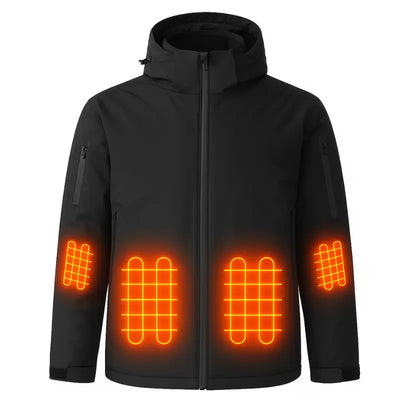 Meilleur veste chauffante homme