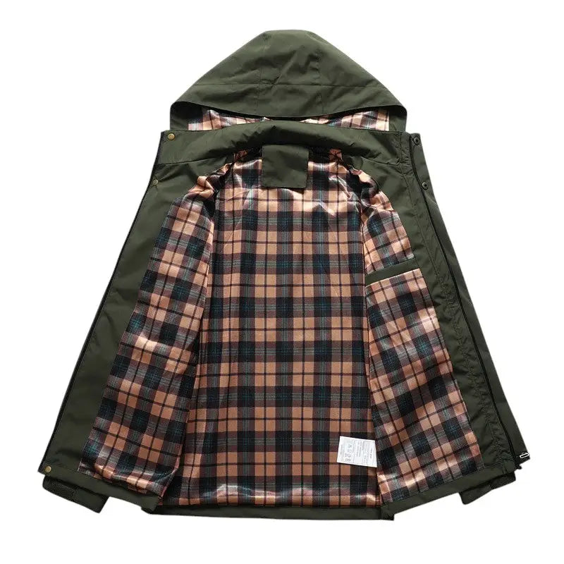 Meilleure veste randonnée homme