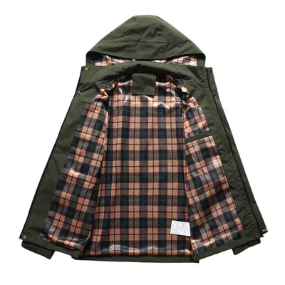 Meilleure veste randonnée homme