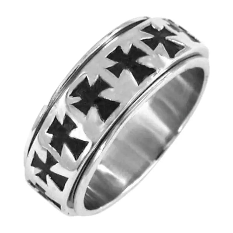 Militaire bague