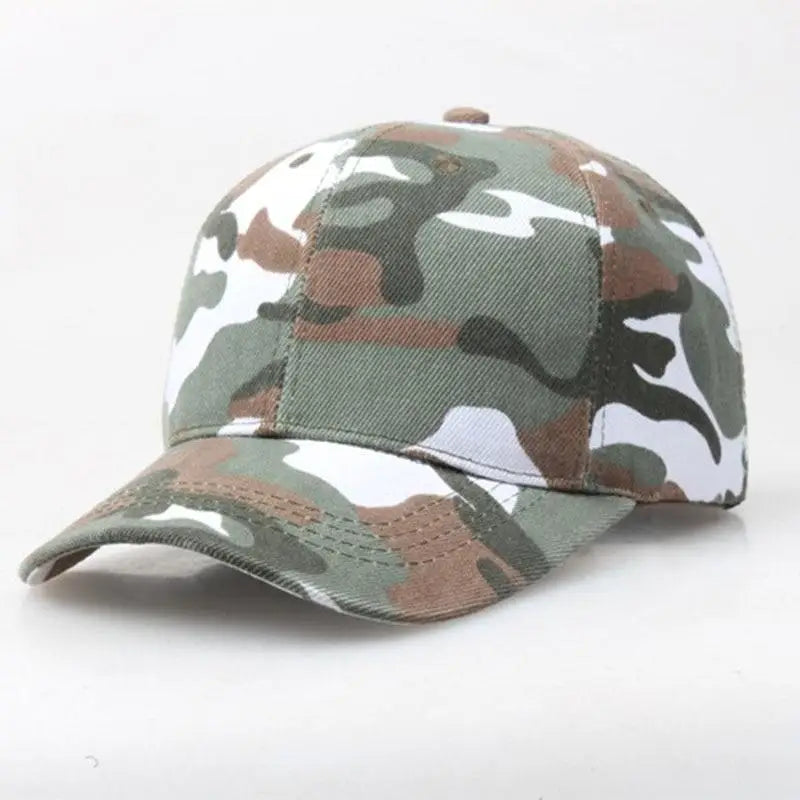 Militaire casquette