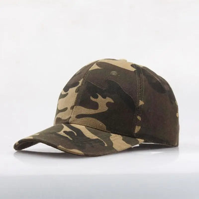 Militaire casquette