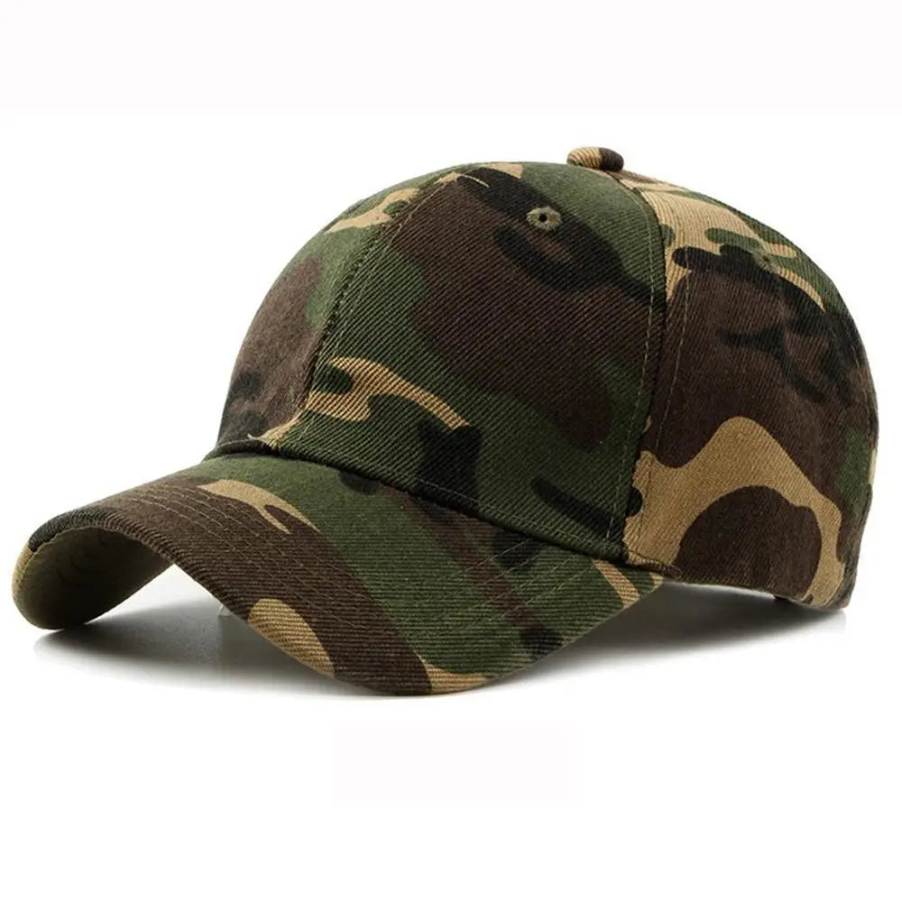 Militaire casquette