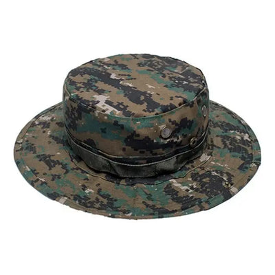 Militaire chapeau de brousse