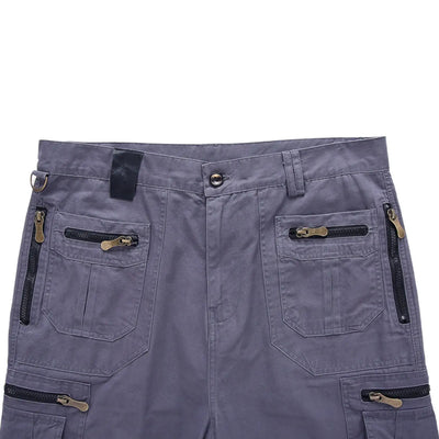 Militaire homme en short