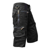Militaire homme en short