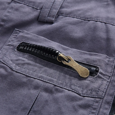 Militaire homme en short