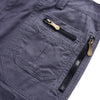 Militaire homme en short