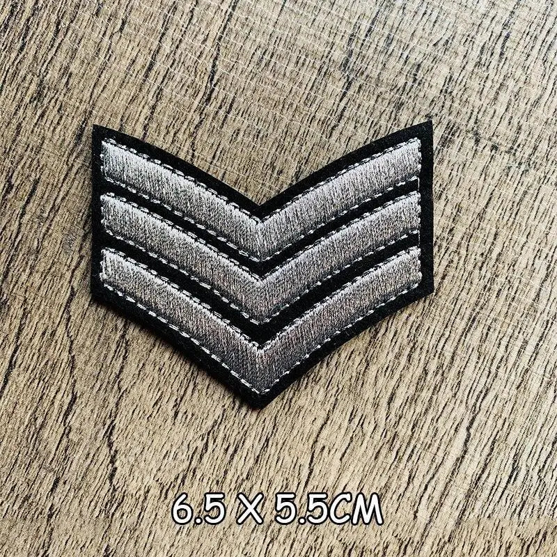 Militaire patches