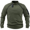 Militaire pull