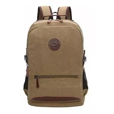 Militaire sac marron