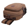 Militaire sac marron