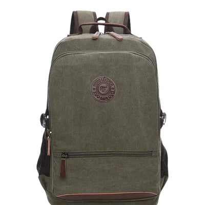 Militaire sac marron