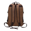 Militaire sac marron